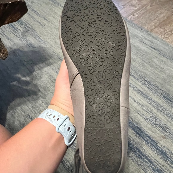 Grey Boots - Mid Calf - Picture 4 of 5